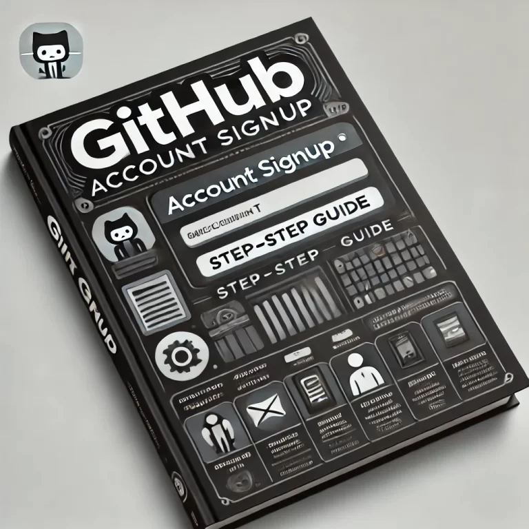 GitHub: What It Is, Who Uses It, and How to Create a GitHub Account (Step-by-Step Guide)