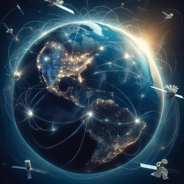 The Evolution of Starlink Coverage: Expanding Global Internet Connectivity