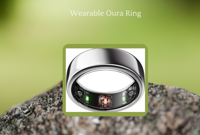 The Oura Ring: A Subtle Revolution in Fitness Wearables