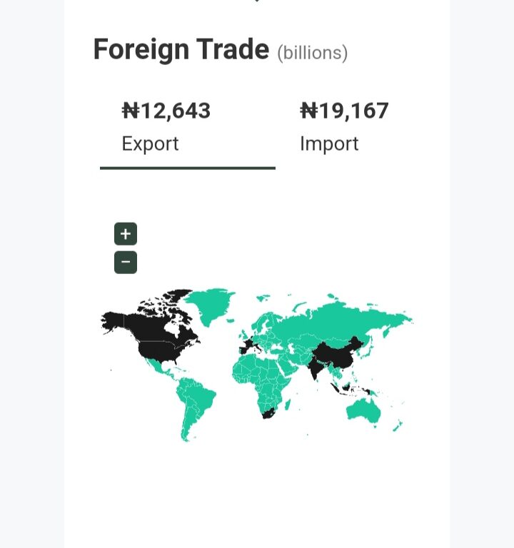 The Impact of Nigeria’s ₦7 Billion Foreign Trade Deficit and Solutions for Achieving a Trade Surplus